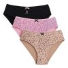 Lama Figi bikini L-127BI 25 3-pak